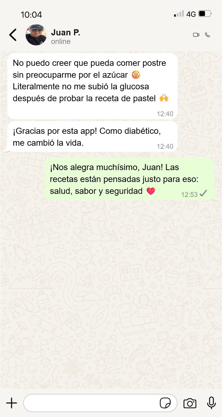 A seventh screenshot of positive feedback.