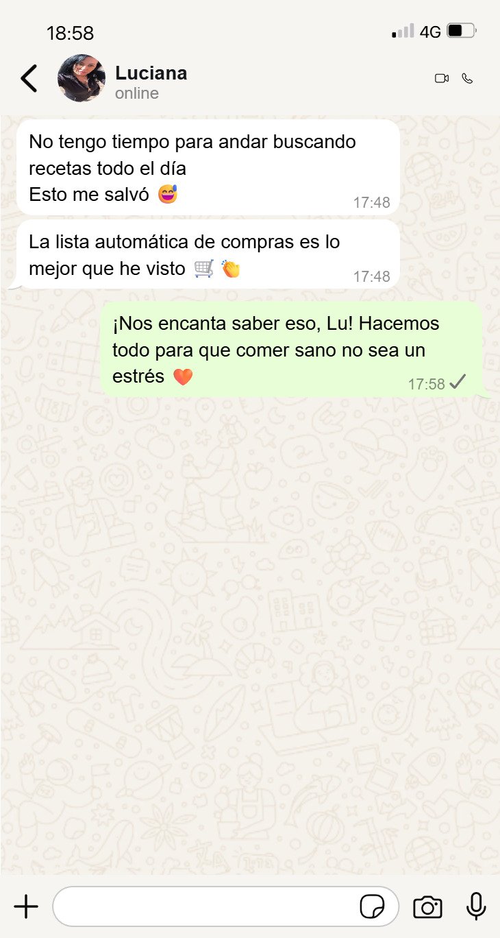 A ninth screenshot of positive feedback.