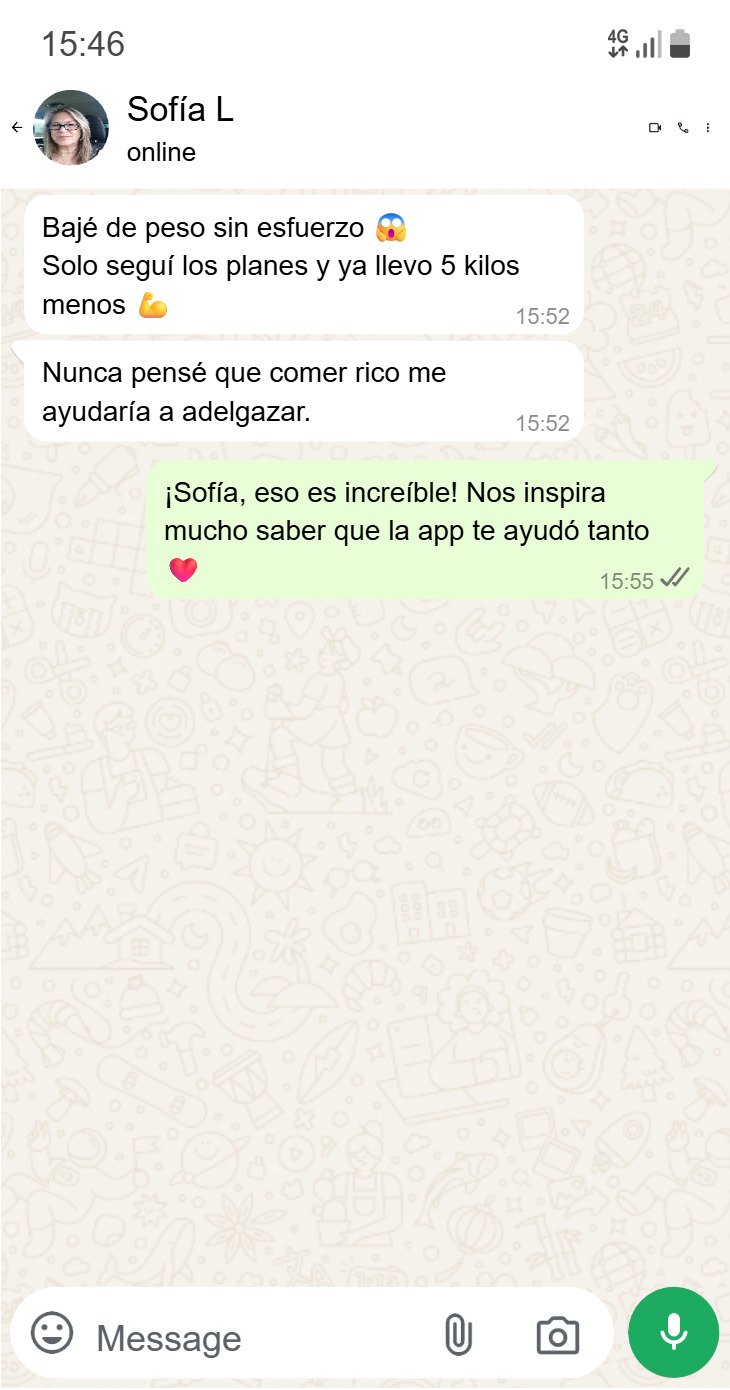 A tenth screenshot of positive feedback.